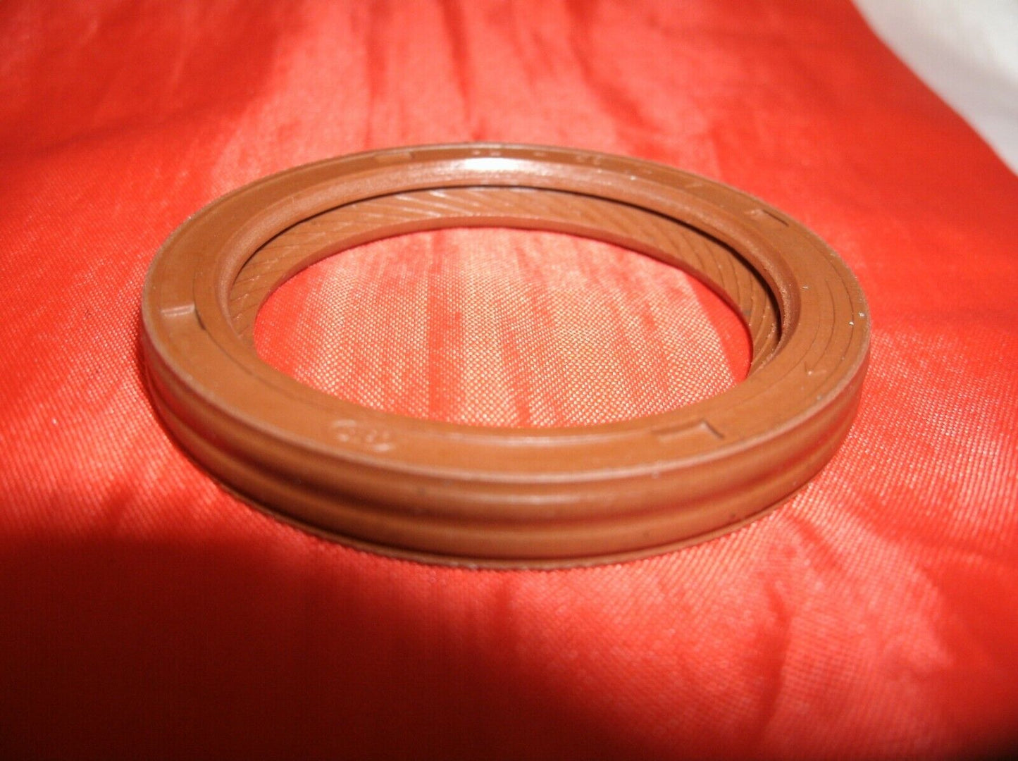 One New Triumph Stag V8 3 litre Front Crankshaft oil seal 610