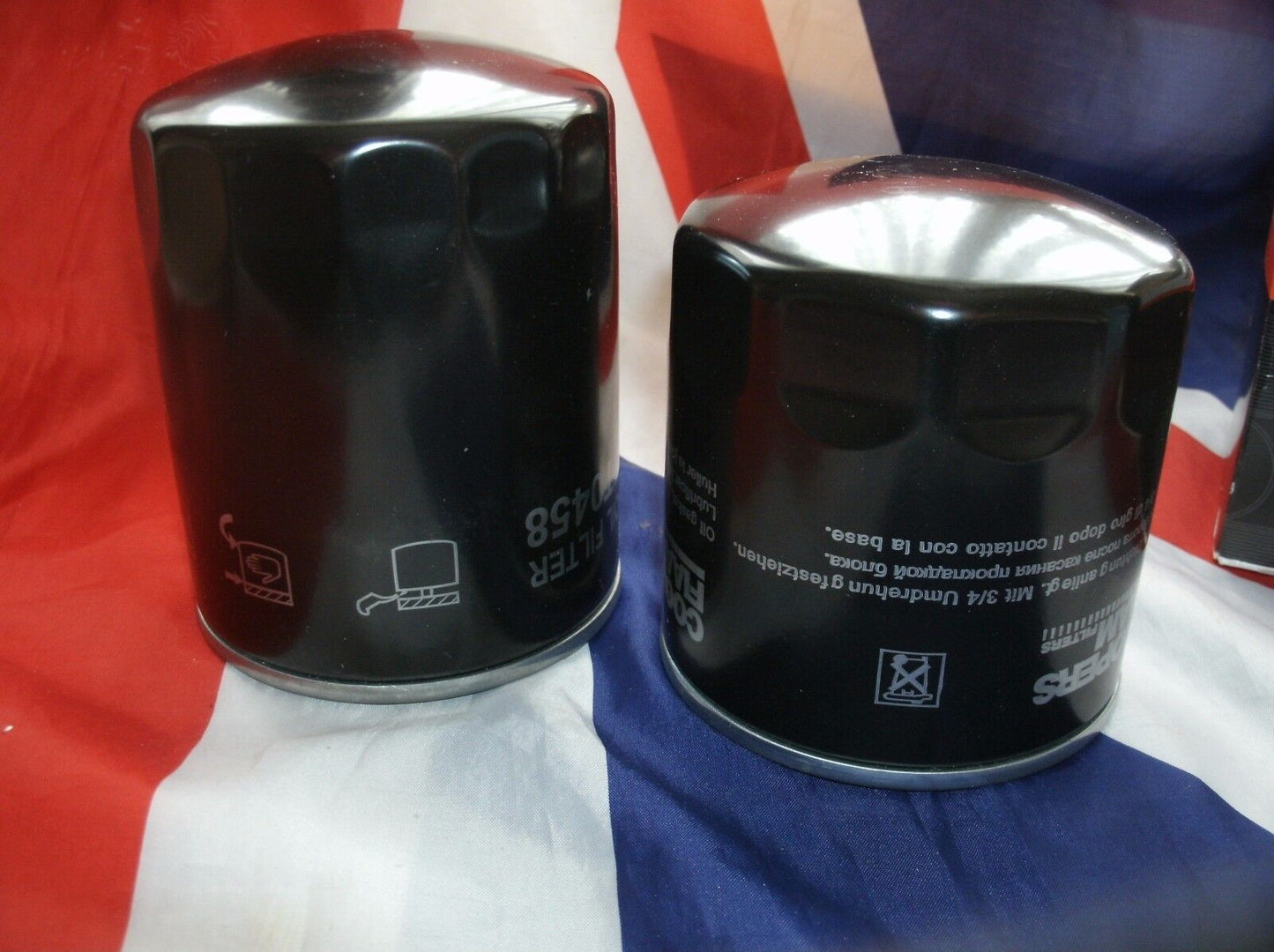 NEW CLASSIC RANGE ROVER CARBURETOR & EFI V8 3.5 & 3.9 oil filter for 1976-1984