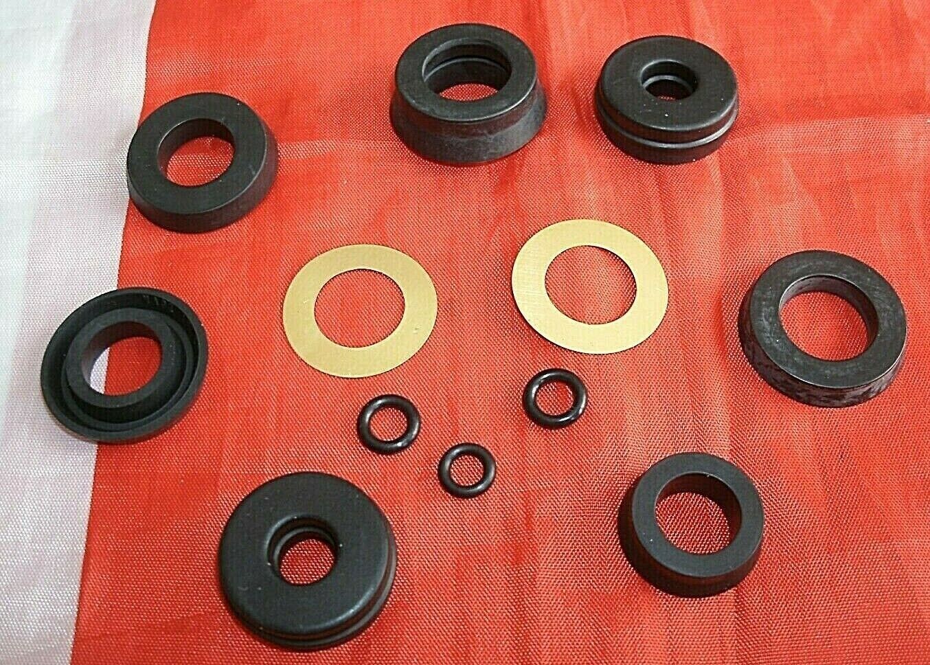 1 New Rover SD1 2.3 2.6 & V8 Clutch Master Cylinder Seal kit SP1963 1976-ON
