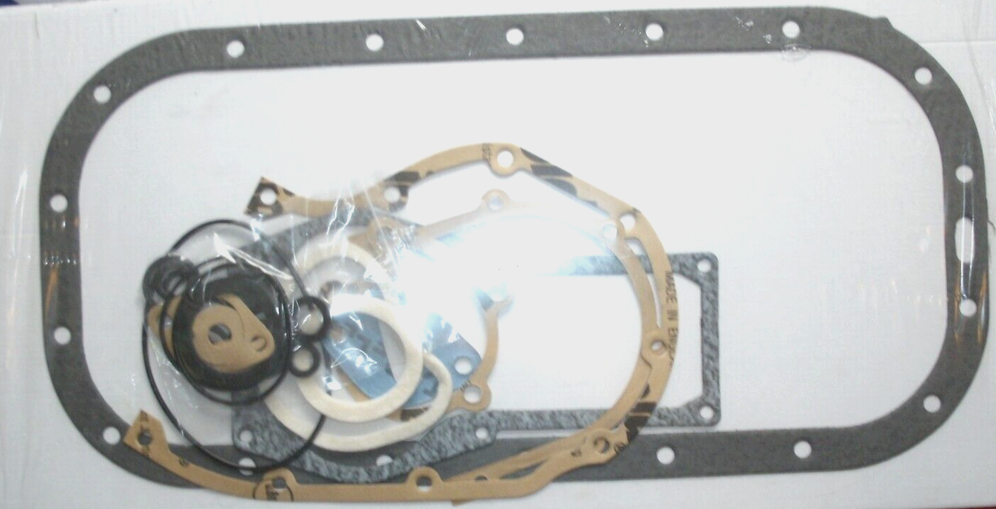 Volvo 1800-2 Lt Special improved sump gasket AMAZON P1800 PV544 1961-1985.