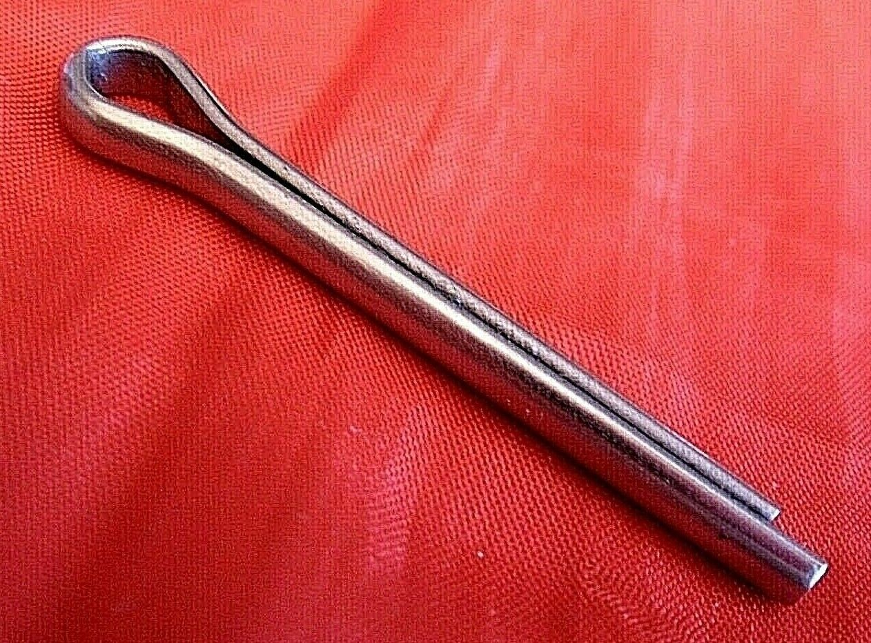 FORD ESCORT MK 1 NEW SET OF ANTI ROLL BAR NUTS & STAINLESS STEEL SPLIT PINS