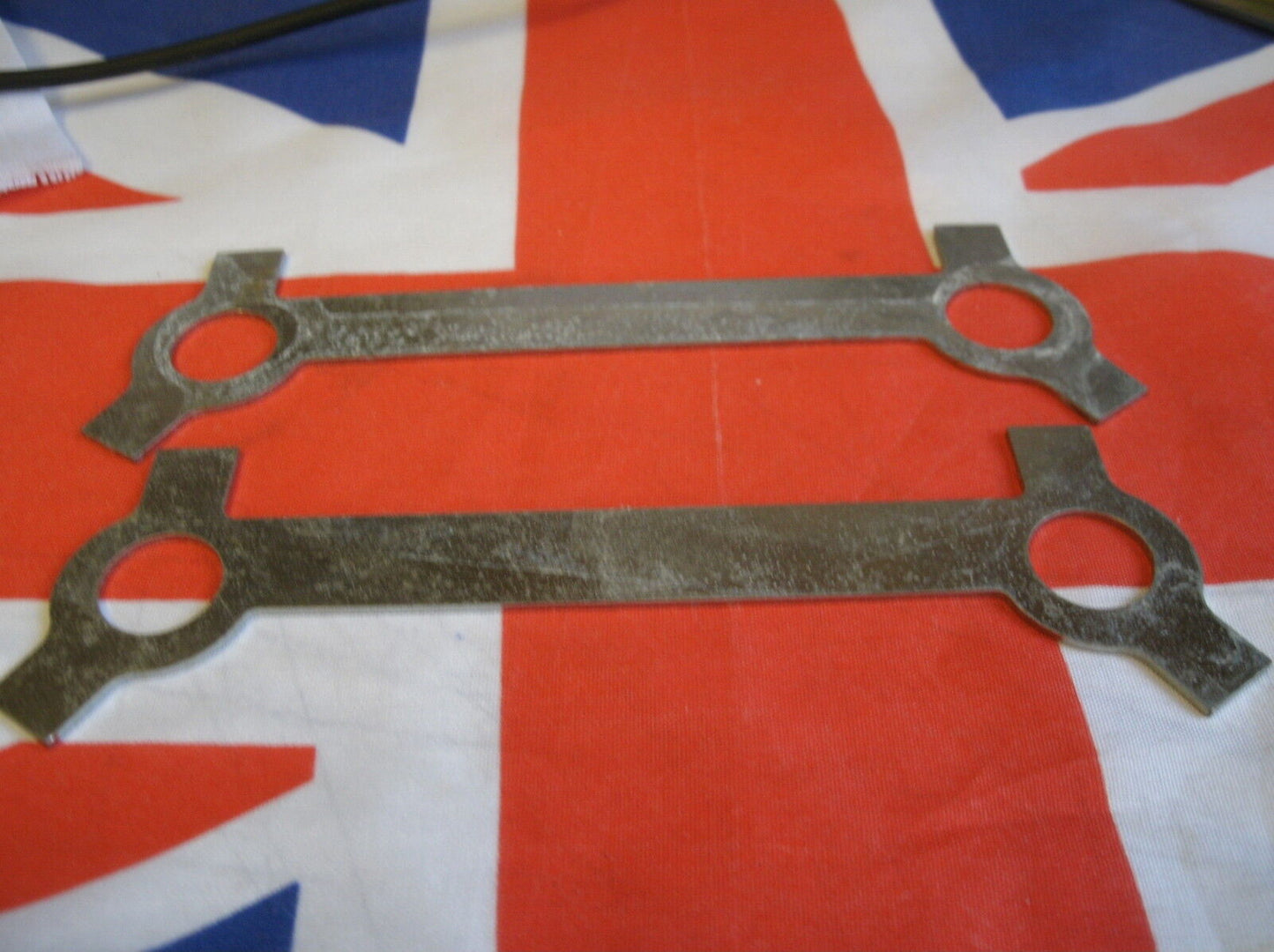 ROVER P4 ALL MODELS 1950 1964 FRONT & WHEEL BEARING LOCK TAB X 1