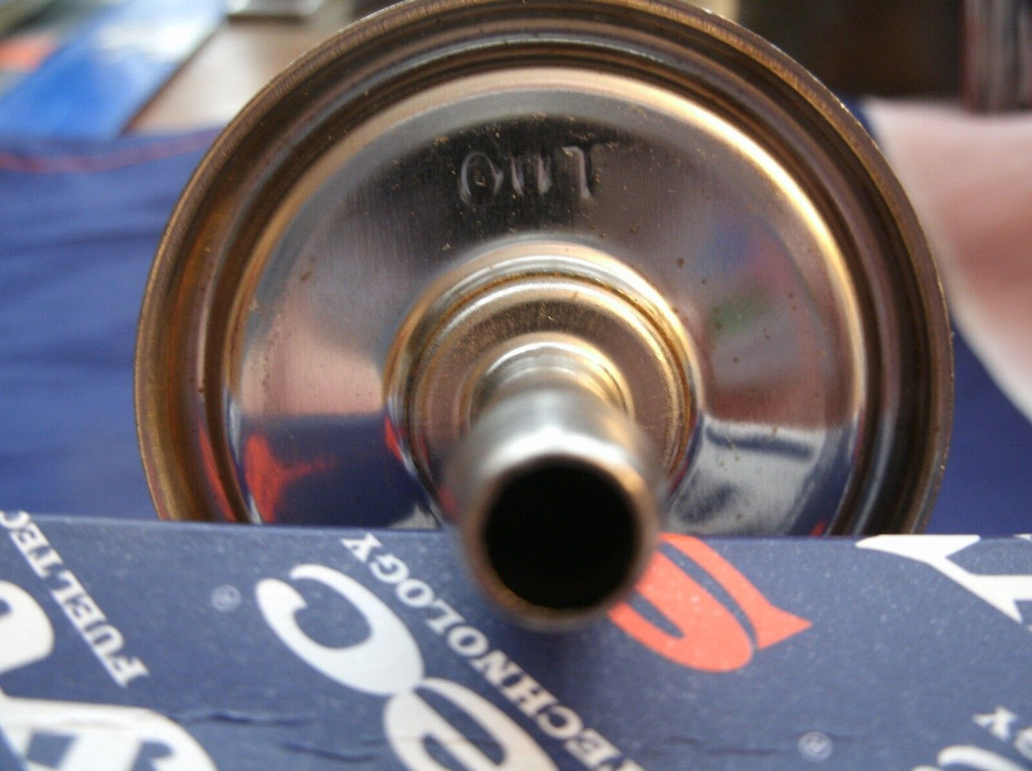 New Top quality PETROL Filter for SU Carburettor Pre & Post Pump