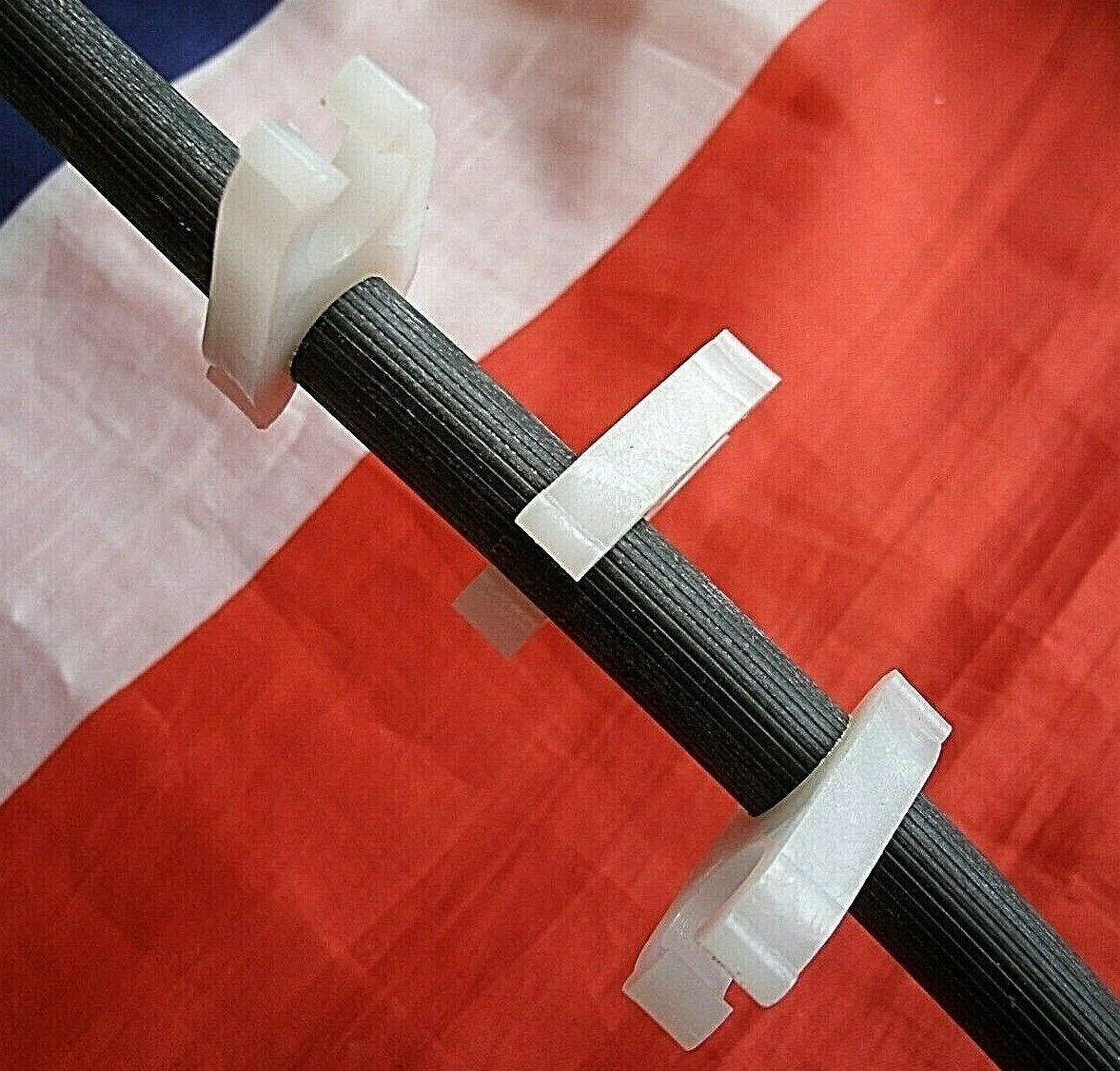 One New Chrysler Neor Rear Left Hand Brake Flexi Hose With Fittings Made In UK