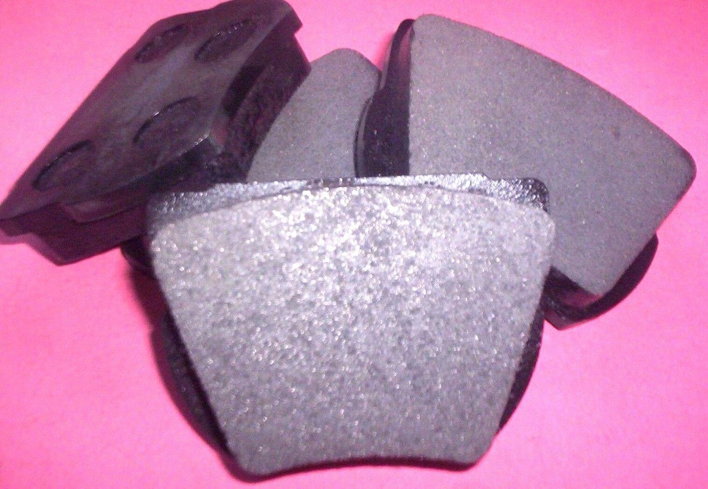 NEW Rover P4 All Models Front Stud Plates For Valance To Front Wing Fixings