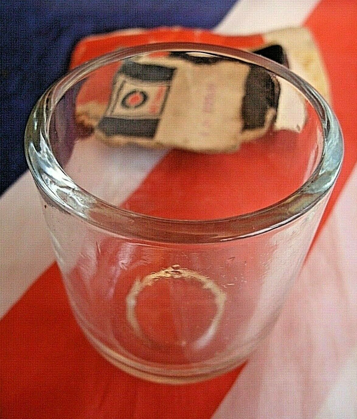 ONE New Old Stock AC Delco Glass Petrol Filter bowl 1523620