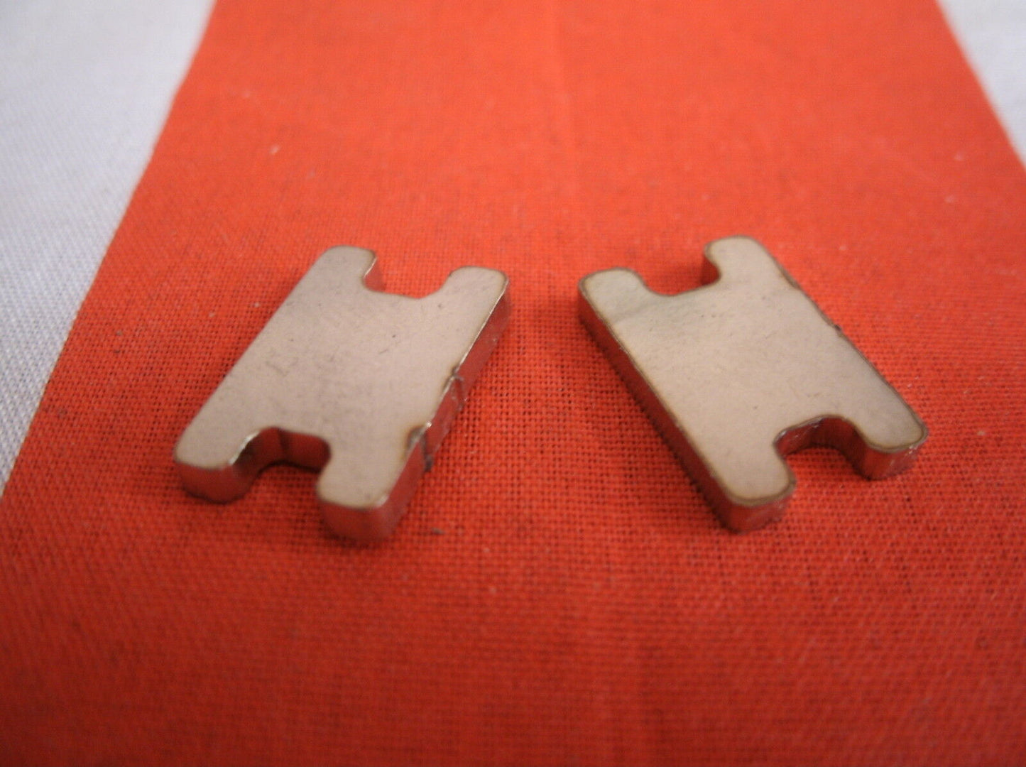 NEW TRIUMPH H CLIP FOR THE REAR BRAKES ON TRIUMPH 1500 RWD STAINLESS STEEL