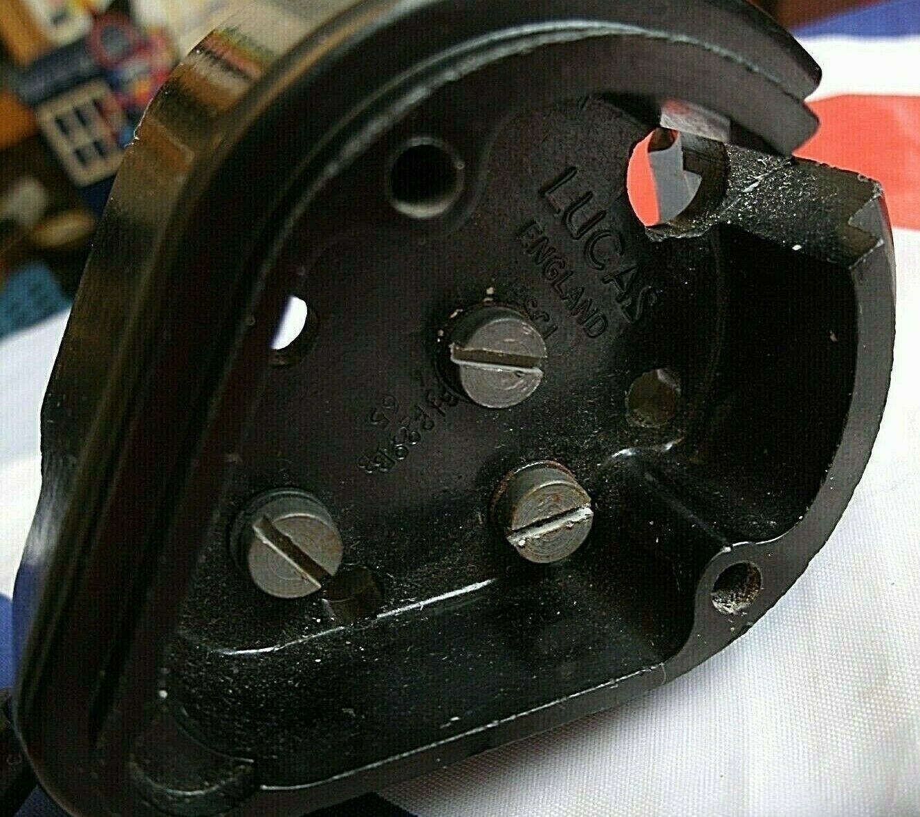 NOS Rover P4 60,75,90.100 105 Steering Column Headlamp Switch In Nice Condition.