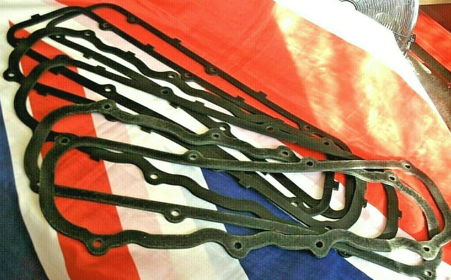 New 2.8 V6 Ford Top Quality Rubber Rocker Cover Gasket Scimitar Capri Scorpio