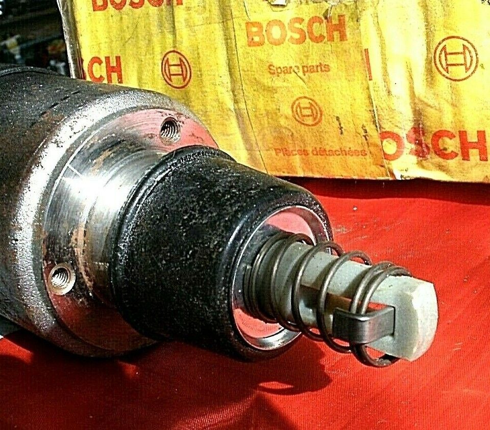 One Only Original BOSCH 0331402021 Solenoid Switch 12 V 466 New Old Stock.