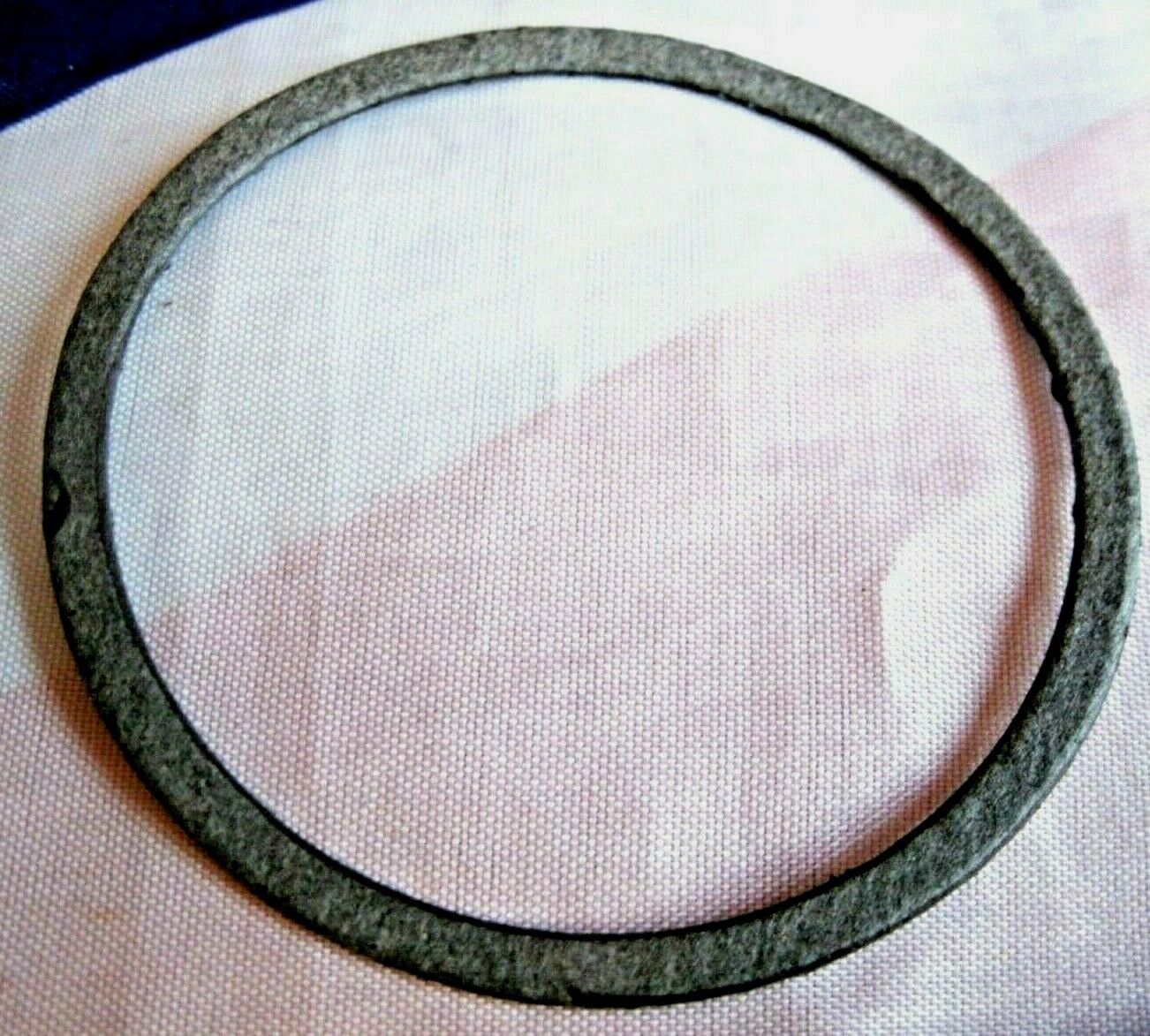 NEW ROVER P4 60 75 90 105 IMPROVED QUALITY 1/32" THICK THERMOSTAT GASKET PAIR