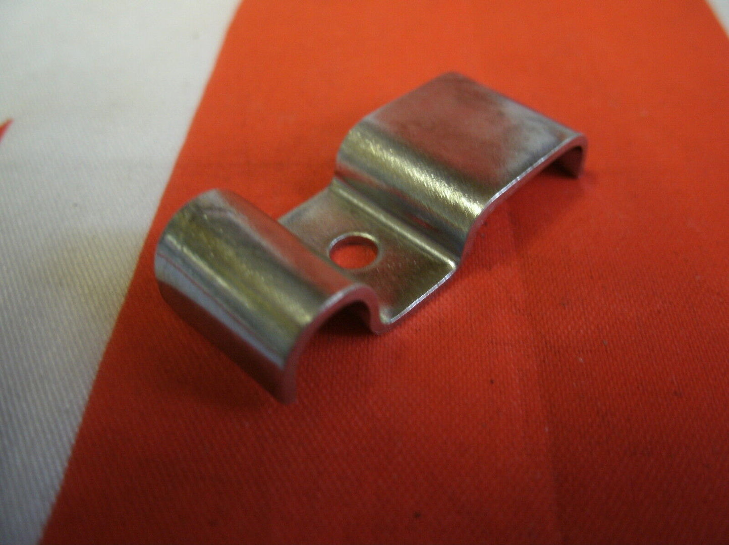 Triumph TR5 TR6 ONE NEW 0.275" REAR TRAILING ARM SHIM IN STAINLESS STEEL.