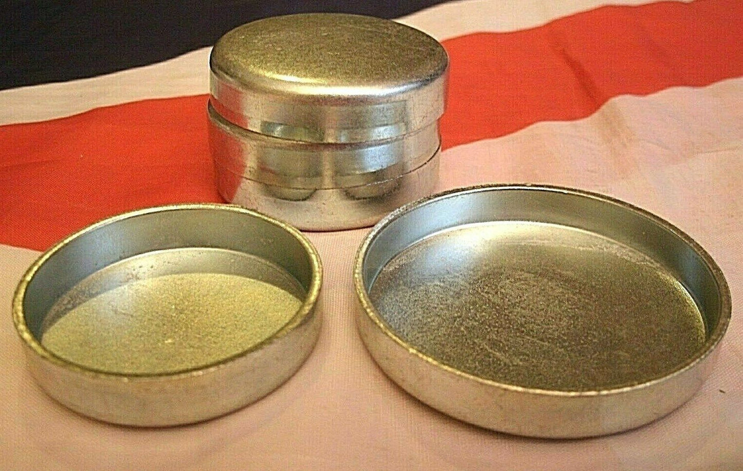 FORD 1600cc OHV X FLOW ENGINE LOTUS 7 One SET 5 Mild Steel Core Plugs