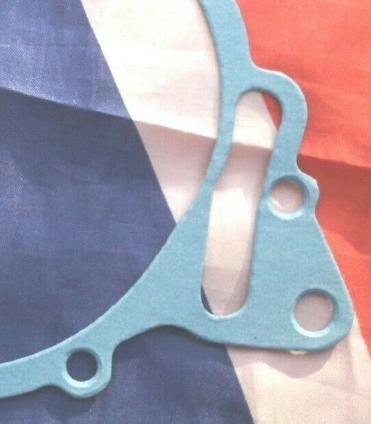 NEW ROVER V8 TOP QUALITY IMPROVED FRONT TIMING COVER SEAL GASKET SET 1967-1974,
