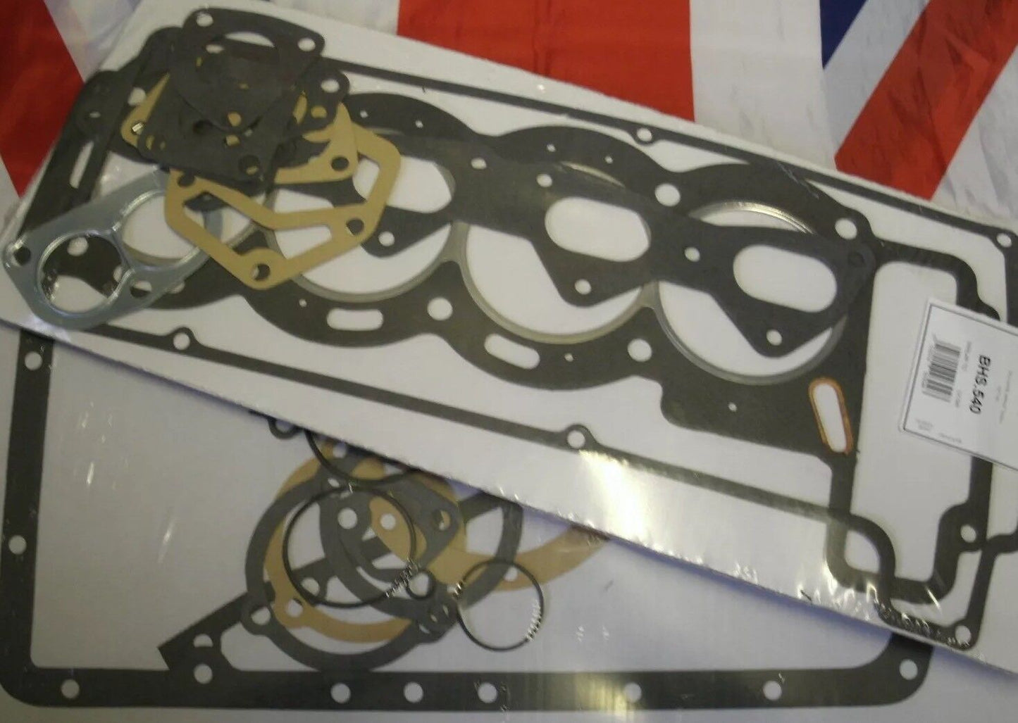 Triumph TR7 1998cc FULL HEAD GASKET TOP END SET 175 to 1981
