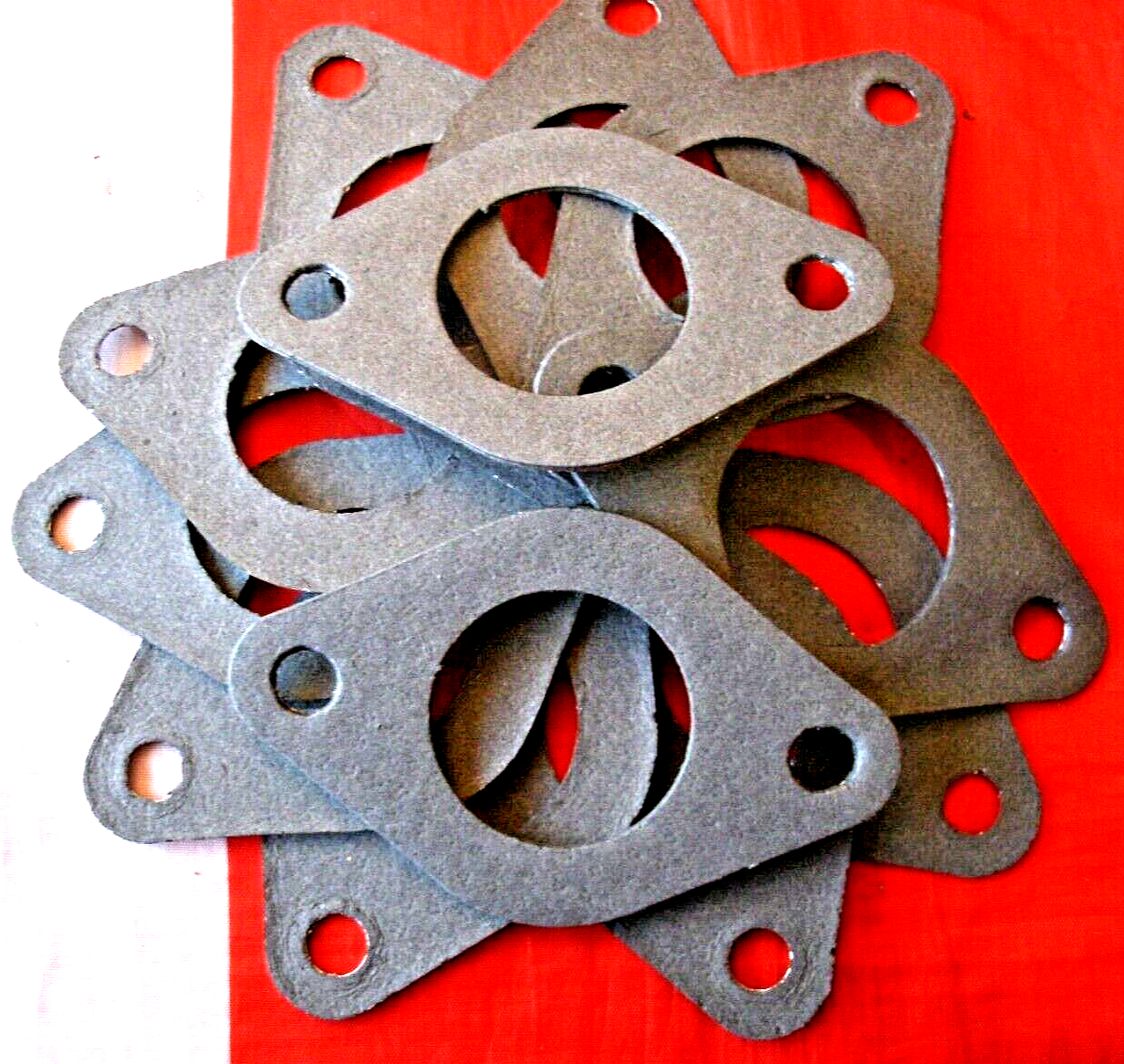 Jaguar XJ12 Saloon Exhaust Manifold Gaskets & Olives For Carbs & Injection Cars