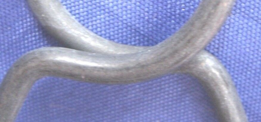 One NOS Range Rover Brake Vacuum Hose Manifold Servo Corbin Clip.