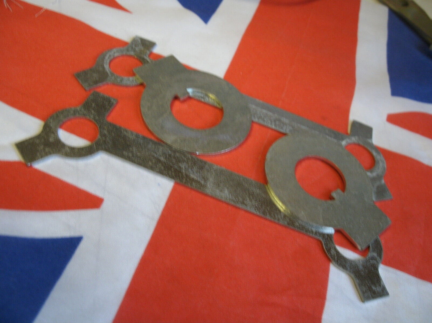 ROVER P4 ALL MODELS 1950 1964 FRONT & WHEEL BEARING LOCK TAB X 1