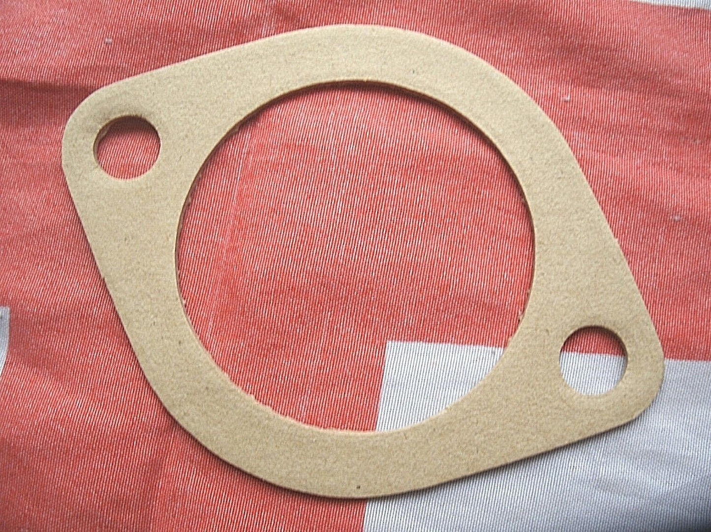NEW HEAVY DUTY FORD THERMOSTAT GASKET FOR BDA TWIN CAM ESCORT MK1.