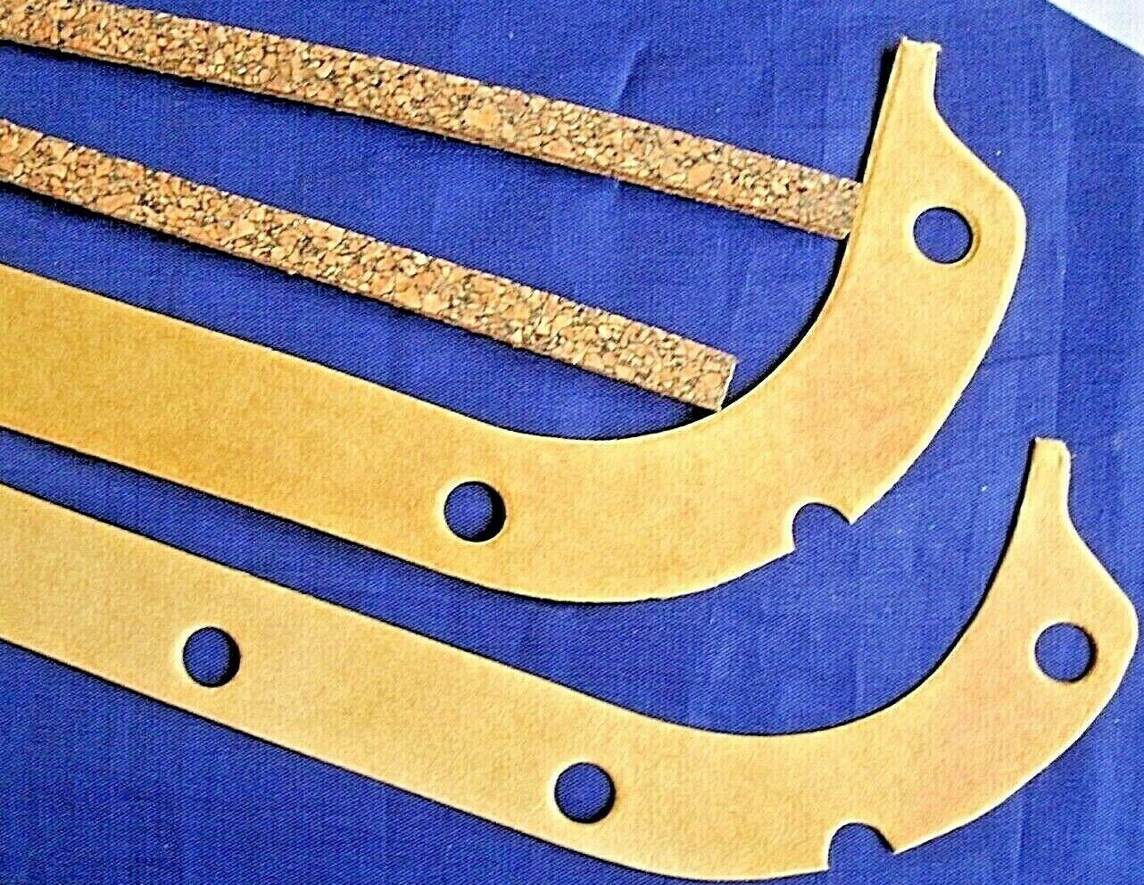 NOS Sump Gasket set Hillman Hunter Comma 1500,2000,2500 1971 ON