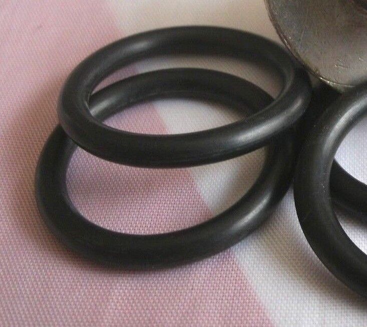 New Series Land Rover 4 Only Spark Plug Cover Rubber Sealing O Rings 213172.