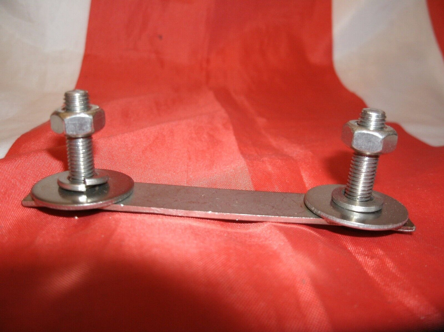 FORD TCA NUTS & SPLIT PIN KIT ESCORT MK1 MEXICO TWIN CAM BDA 1300 CAPRI MK1 NEW