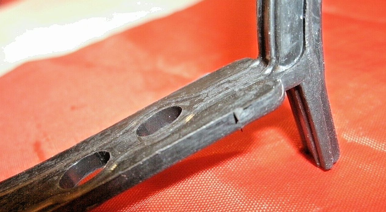 Ford V6 Cologne 12V 2.4 & 2.9 Rubber Sump Gaskets Granada Scurpio Sierra Transit