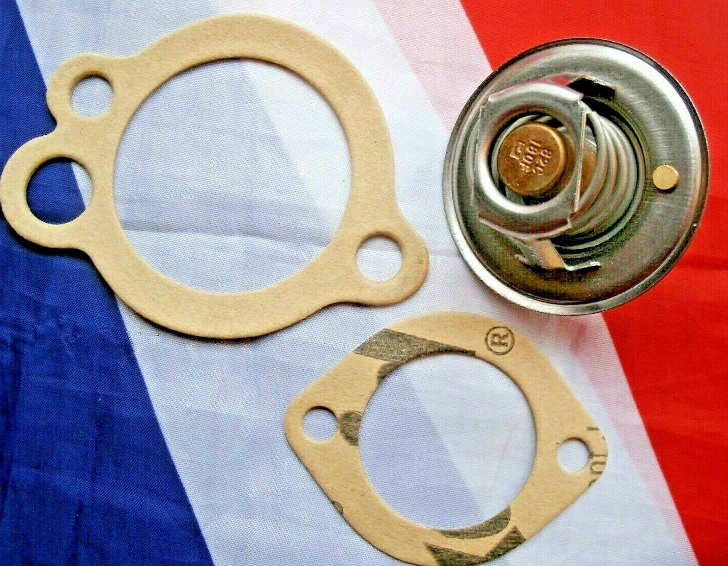 NEW ROVER V8 P5B TOP QUALITY IMPROVED WATER SYSTEM SERVICE SET WITH GASKETs