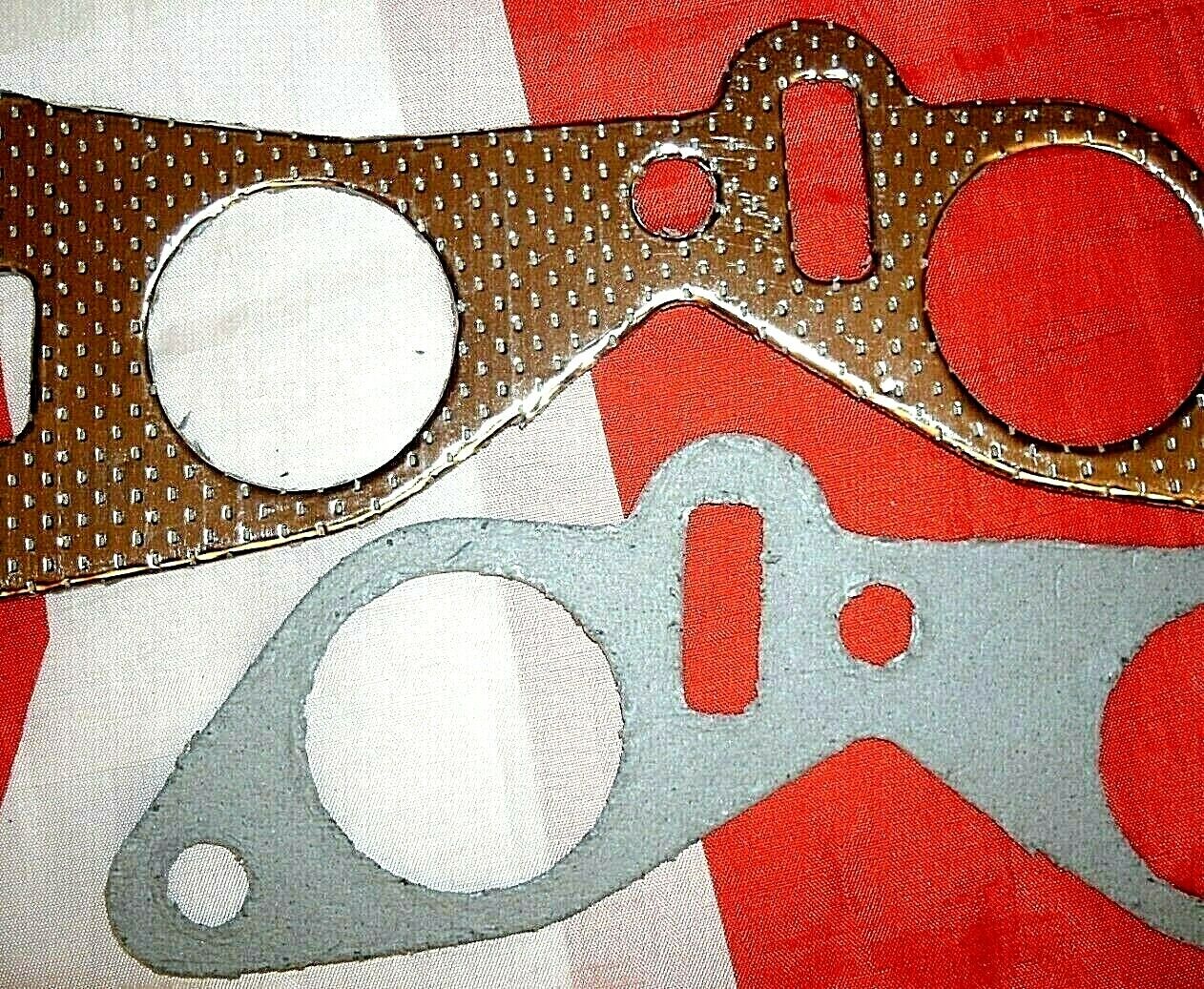 NEW IMPROVED FORD PINTO SOHC Sports performance INLET MANIFOLD gasket