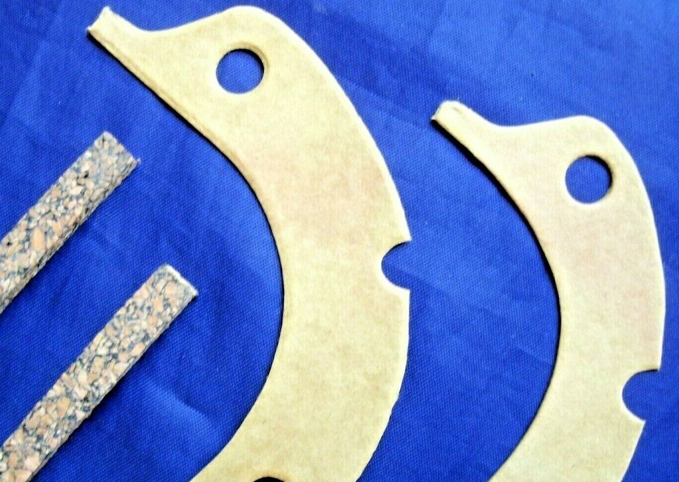 NOS Sump Gasket set Hillman Hunter Comma 1500,2000,2500 1971 ON