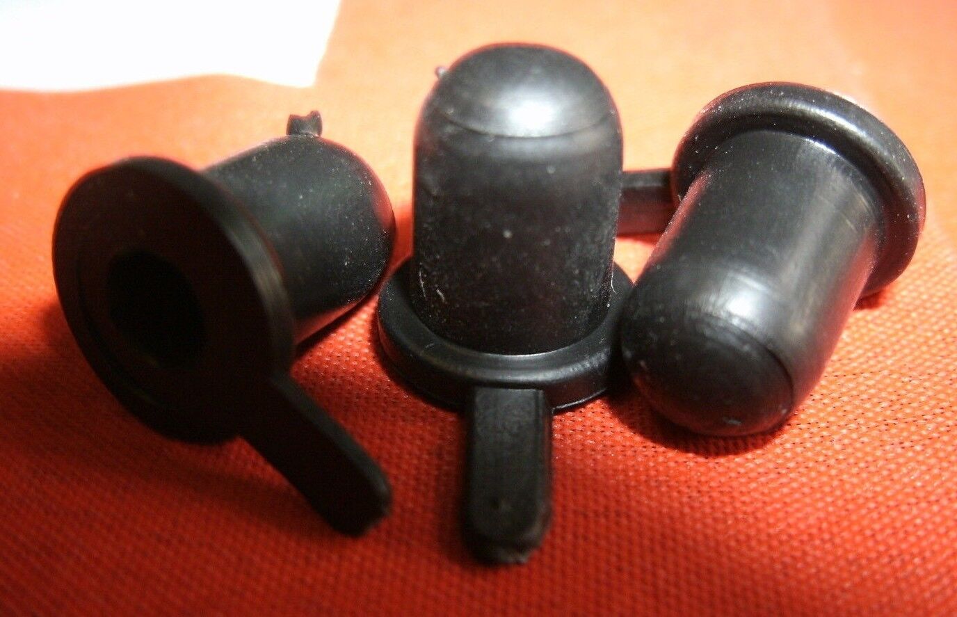 8 NEW RUBBER BLEED NIPPLE DUST CAP COVER FOR GIRLING LOCKHEED ATE BRAKES