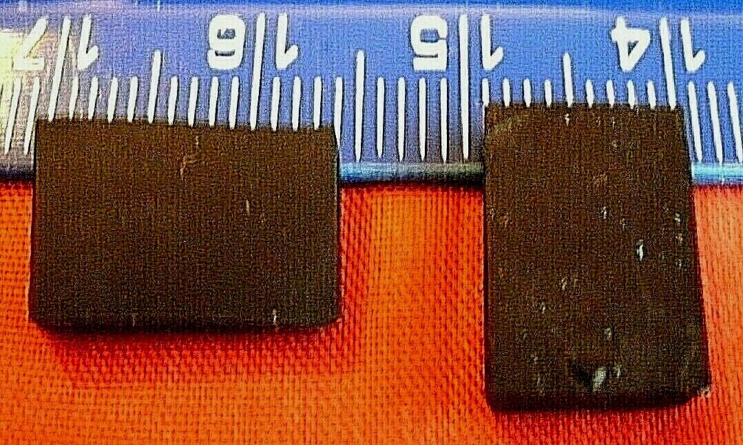 NEW Escort Cortina Capri Ford Pinto 1.6 & 2.0 Rubber Bottom End Tapered Seals 2