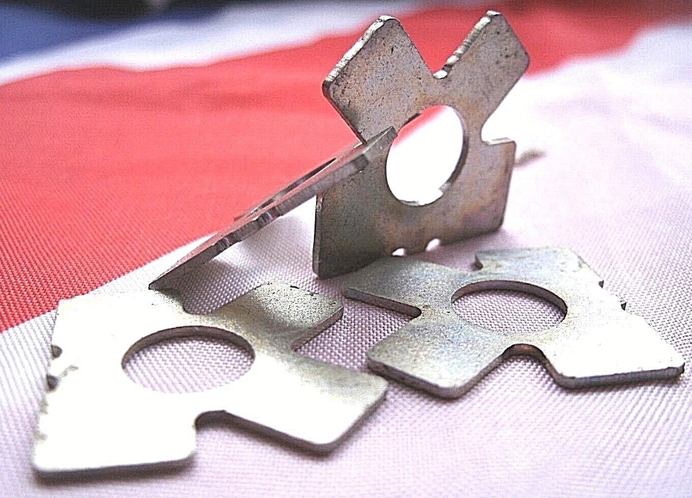 Ford Lock Tab RS1600 RS2000 Mexico Lotus Escort MK1,2 Steering Rack Cross Member