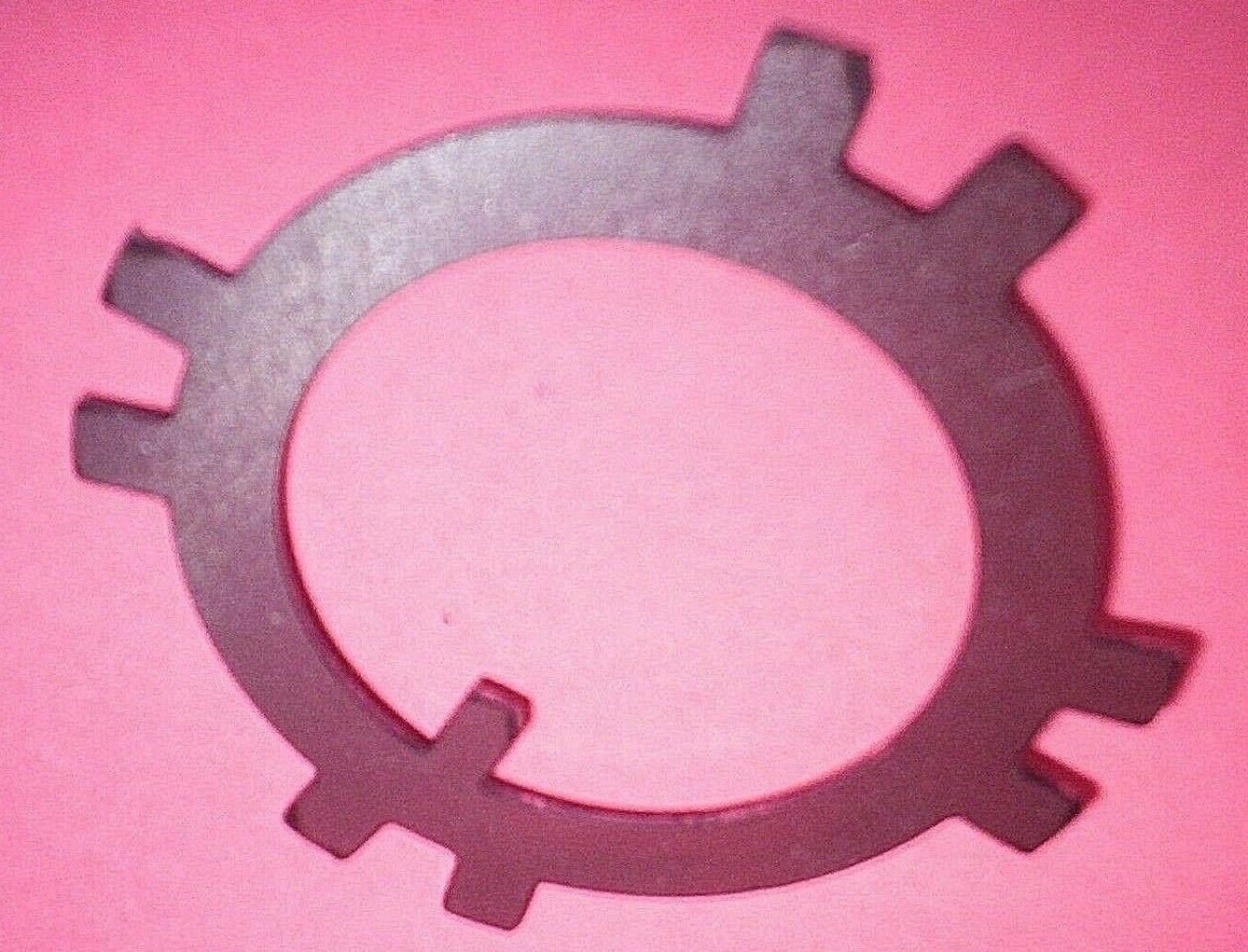 NEW FORD CONSUL ZODIAC ZEPHYR REAR WHEEL BEARING LOCK TAB FOR NEAR & OFF SIDE.
