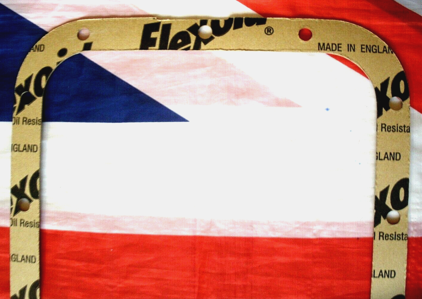 One New P4 Rover 60 2lrt New 2mm Update and improved quality Flexoid Sump Gasket