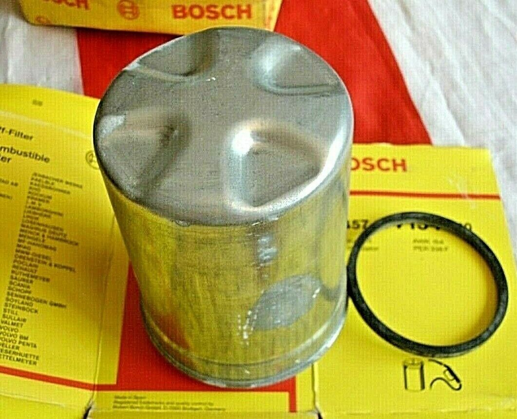 One Original BOSCH Fuel Filter 1 457 434 154-850 + 066 With O/E Box.