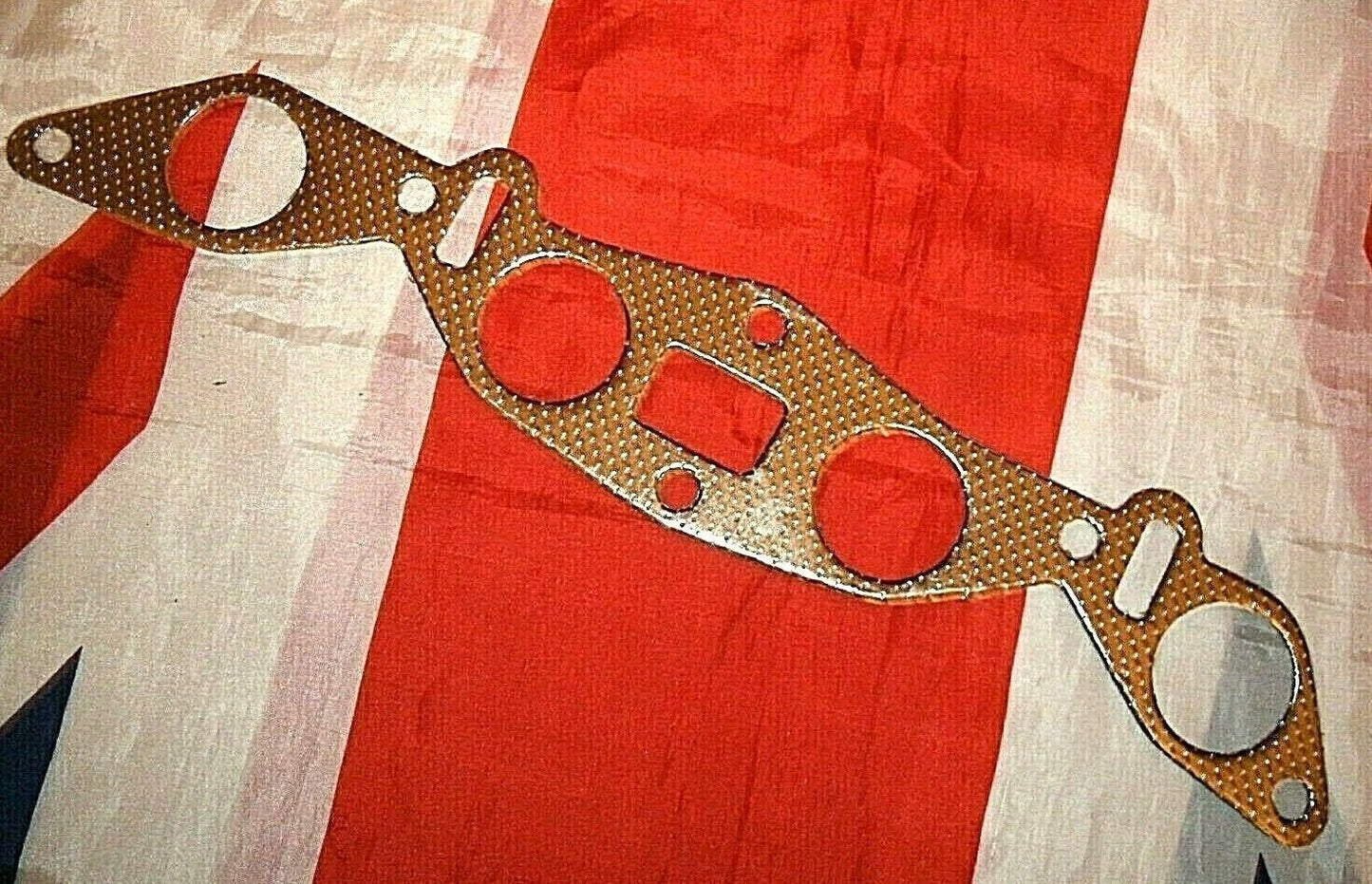 NEW IMPROVED FORD PINTO SOHC Sports performance INLET MANIFOLD gasket