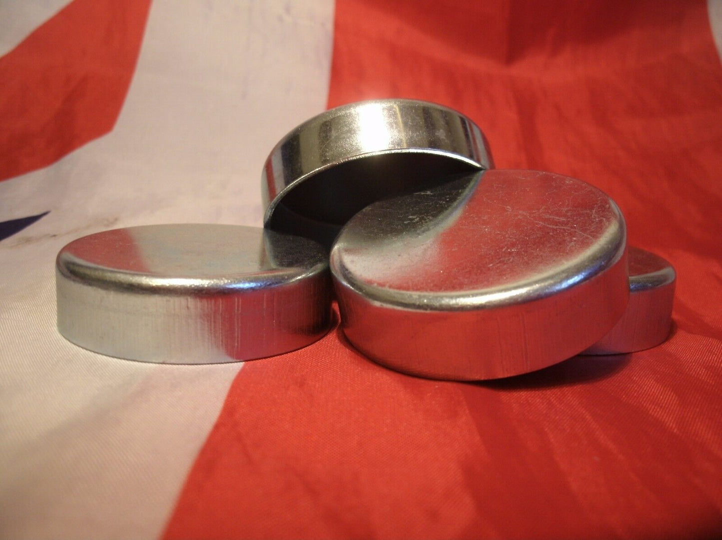 LAND ROVER OHV SERIES NOS 4 CYLINDER 2 LITRE BLOCK CORE PLUG or PLUGs