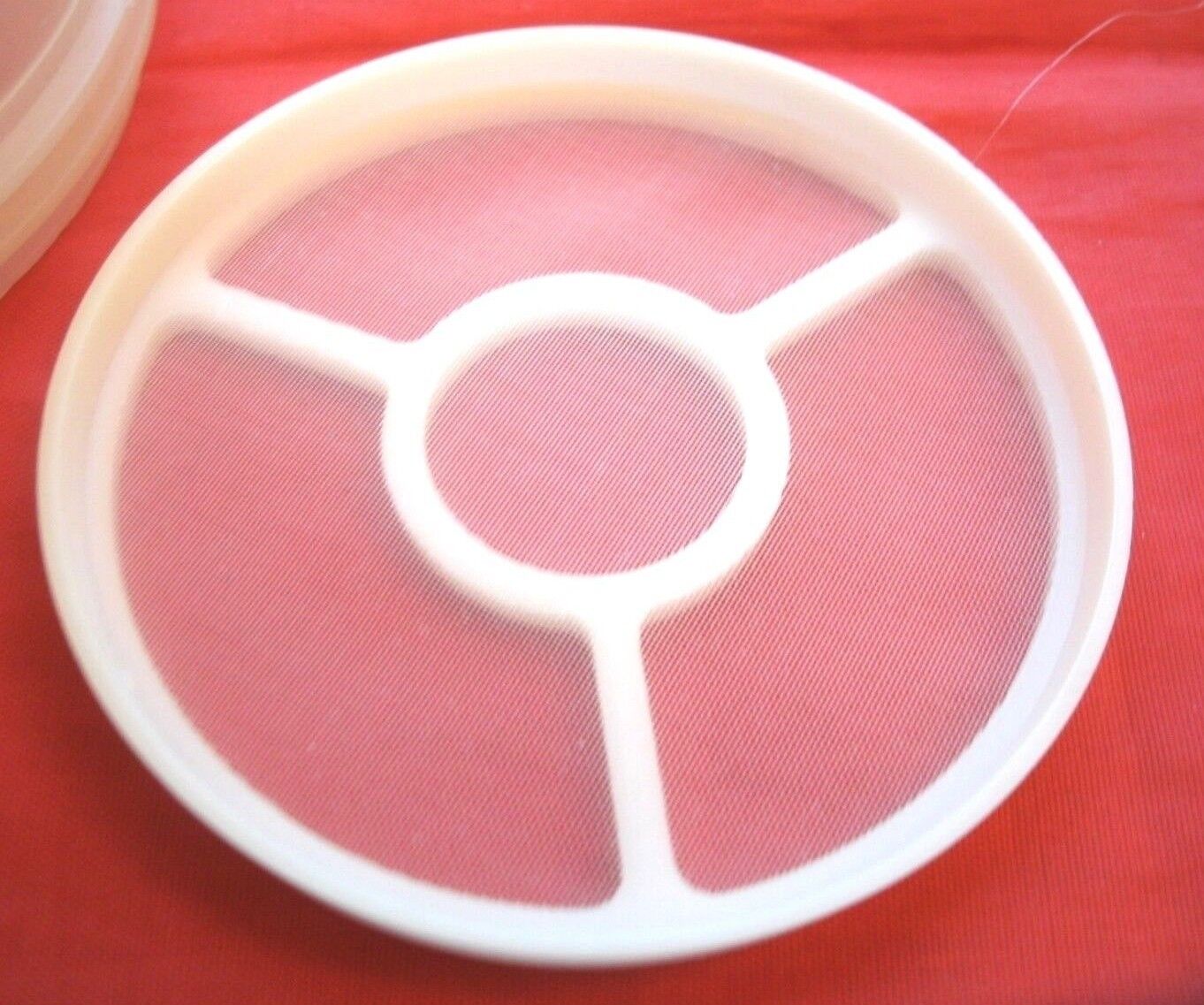 One Lockheed Brake & Clutch Fluid Reservoir Filter Discs not the Reservoir