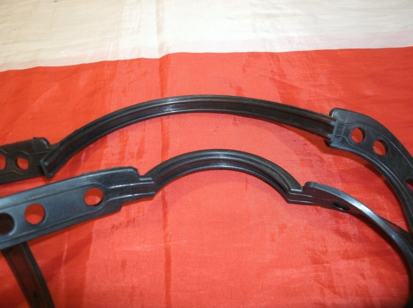 Ford V6 Cologne 12V 2.4 & 2.9 Rubber Sump Gaskets Granada Scurpio Sierra Transit