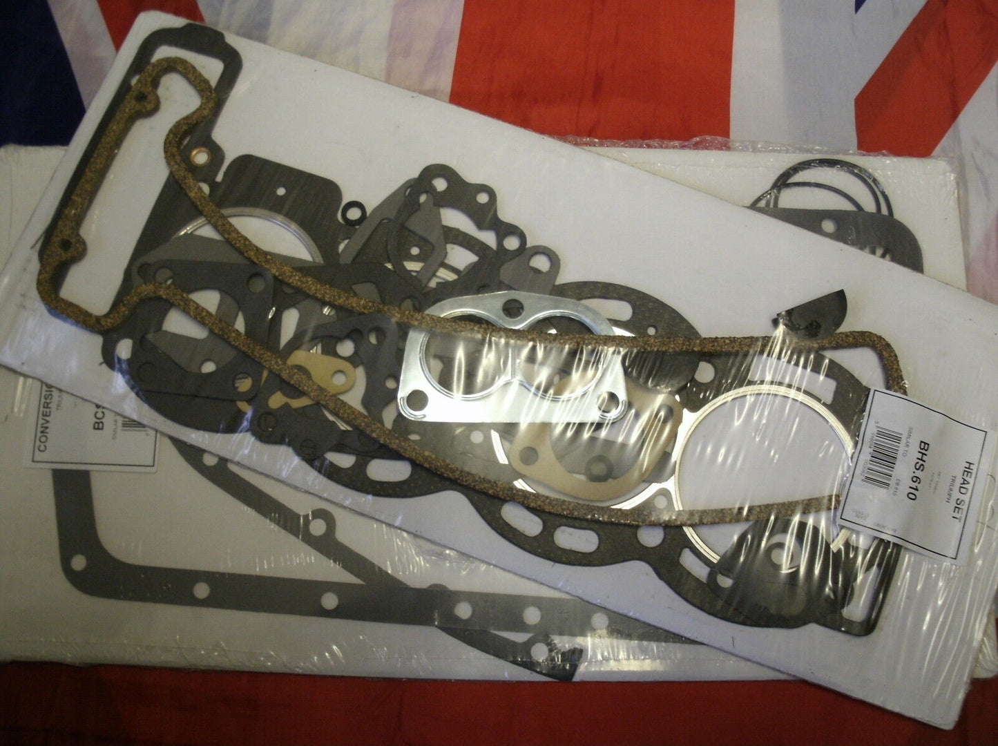 Triumph TR7 1998cc FULL HEAD GASKET TOP END SET 175 to 1981
