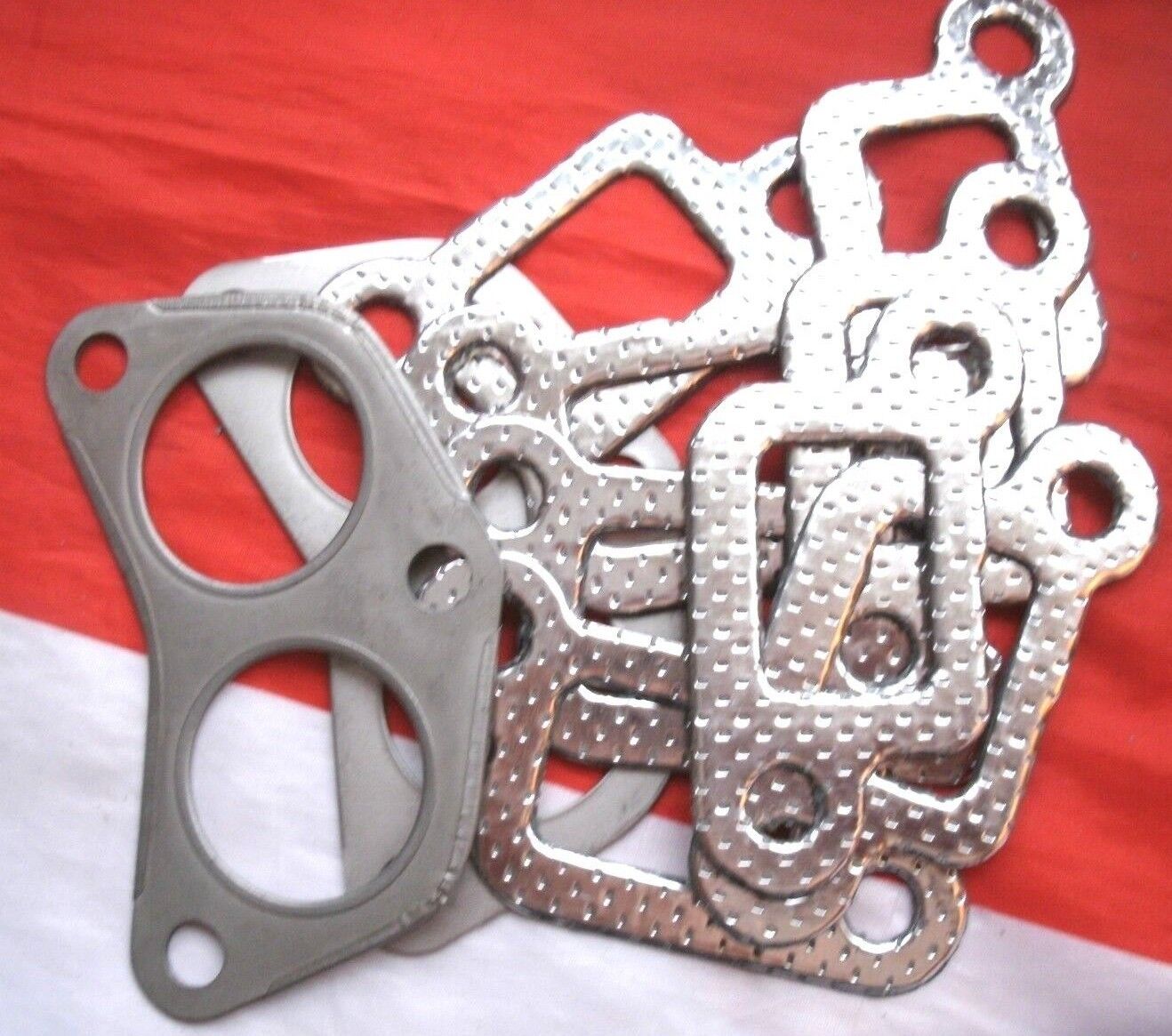 LAND ROVER V8 Classic EFI Range Rover One Pair Down Pipe Gaskets 4524