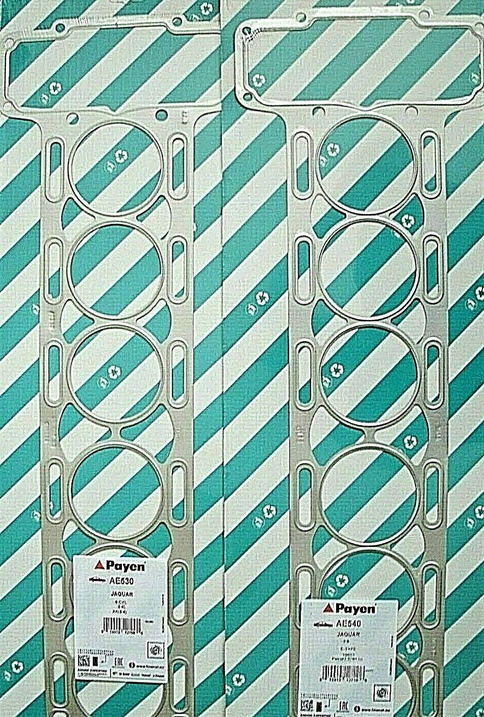 One New O/E PAYEN AE530 6 Cylinder Daimler & Jaguar Head Gasket steel shim type