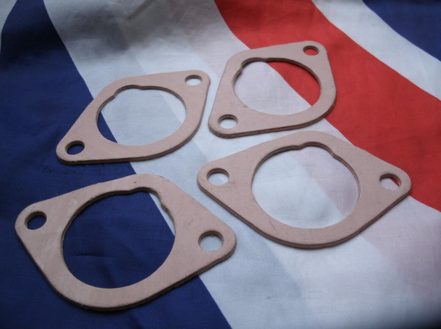 PORSCHE 924s 86-88 944 2.5L 2.7L 85-89 INLET MANIFOLD GASKETs ORIGINAL THICKNESS