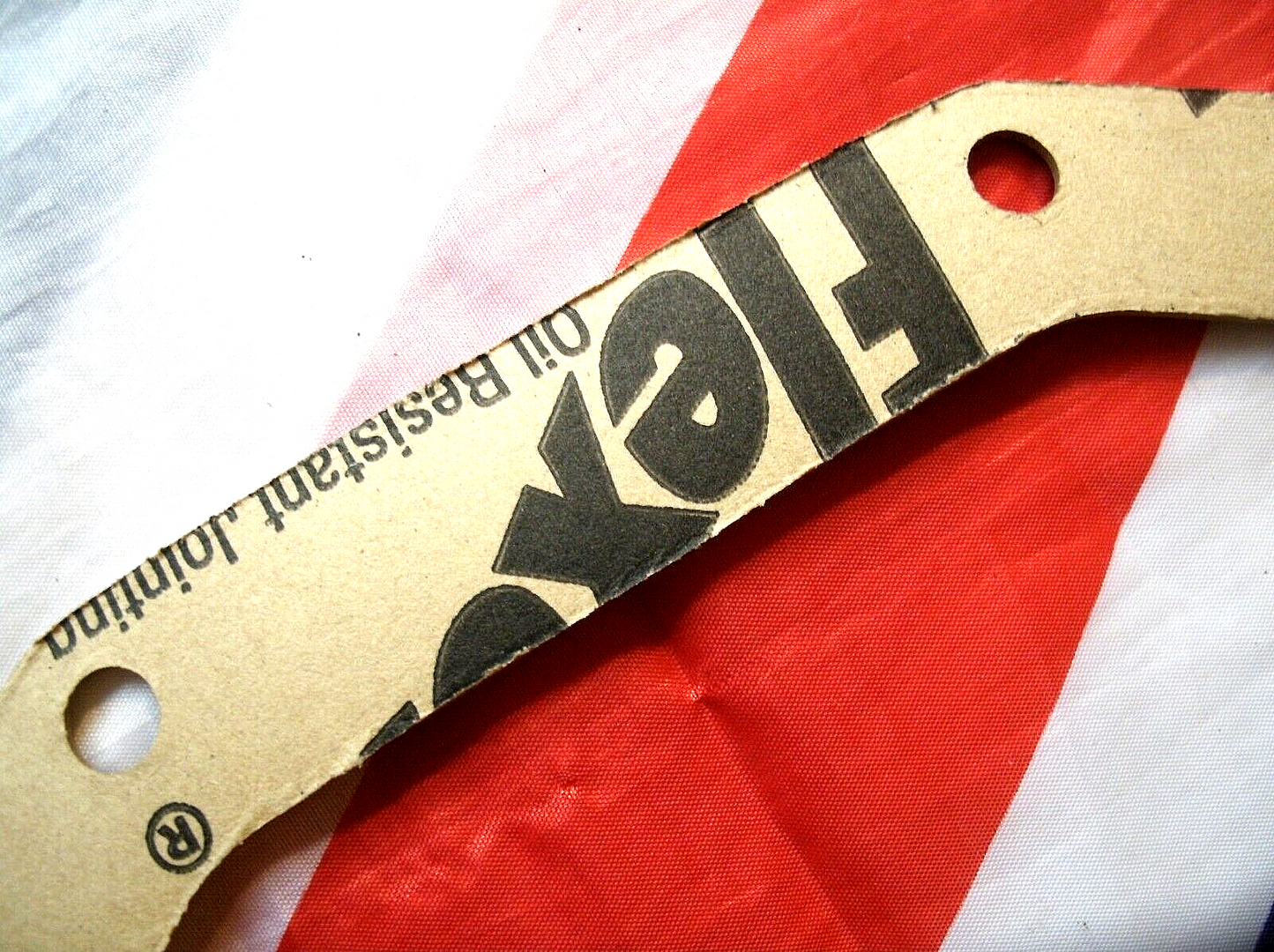 One New P4 Rover 60 2lrt New 2mm Update and improved quality Flexoid Sump Gasket