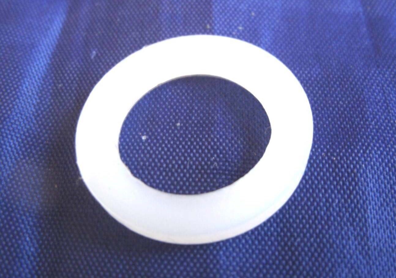 Ford Pinto Capri Escort Cortina SOHC 1600 1800  & 2000 RUBBER Sump Gasket Set