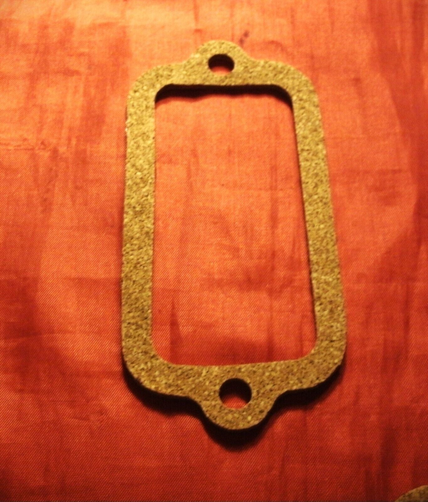 1 Rover P4 60 * 75 * 90 & 105 Flywheel Inspection Cover Plate Cork Gasket 50216