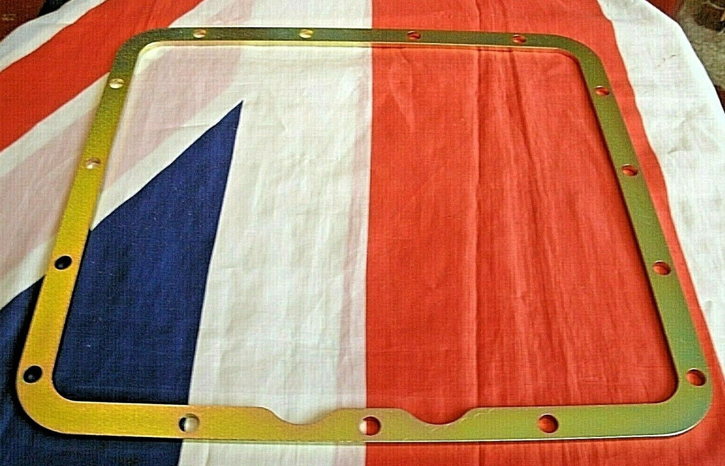 AUSTIN WESTMINSTER Borg Warner 35 Automatic Gearbox sump H/D Steel Support Plate