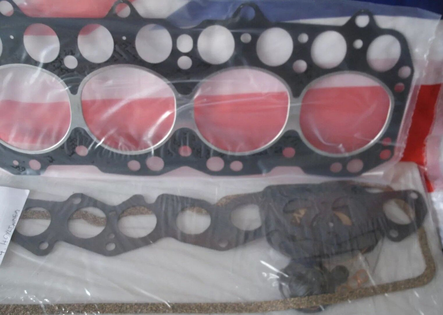 ROVER P4 80 1959 to 1964 2,1/4 OHV PETROL NEW UPDATED RUBBER ROCKER COVER GASKET