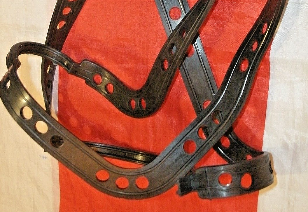 Ford V6 Cologne 12V 2.4 & 2.9 Rubber Sump Gaskets Granada Scurpio Sierra Transit